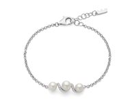 Bracciale Miluna Donna in Argento Topazio PBR3719